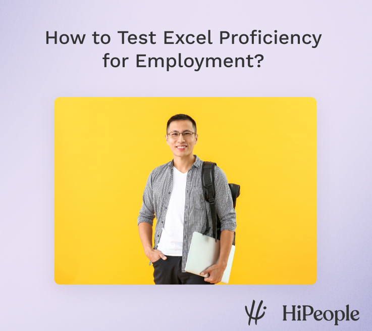 How to Test Excel Proficiency for Employment HiPeople